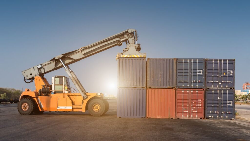 What Is Intermodal Drayage