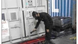 Container Fumigation: Examples, Time, Prices, and more | DFH