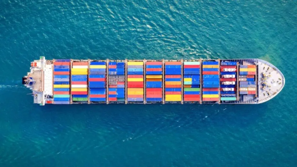 What is the Ocean Freight Shipping cost from China to Italy