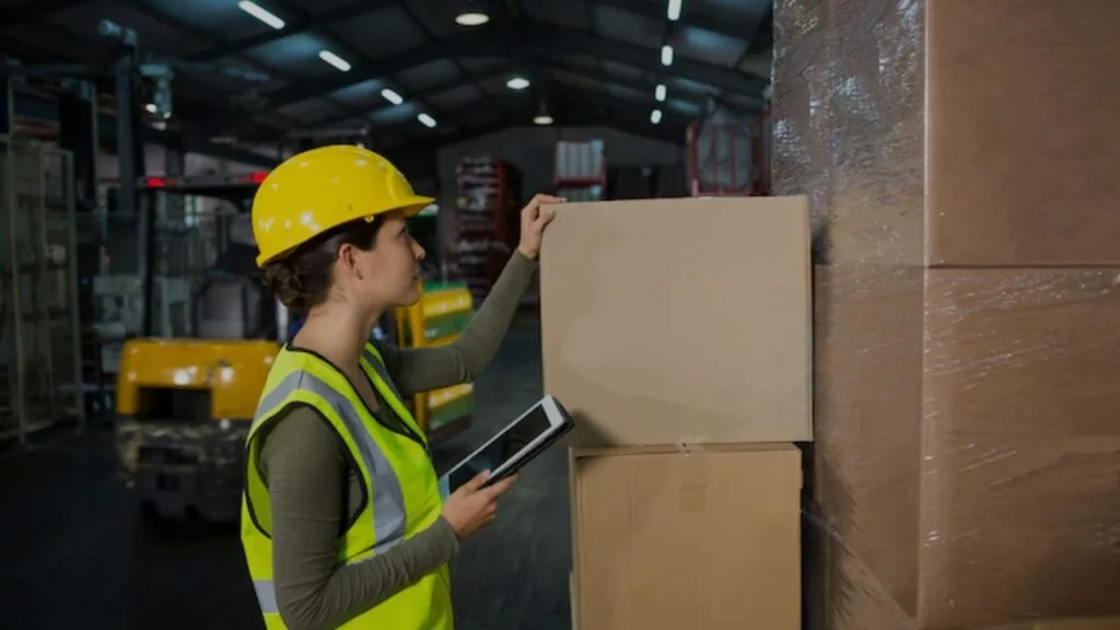 Who does the customs clearance for shipments from China to South Africa?