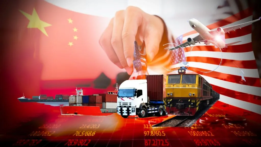 How long does it take to ship from china to the US?