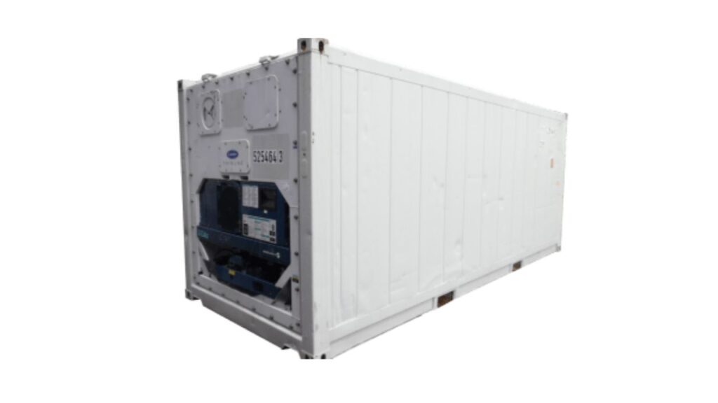20ft Reefer container