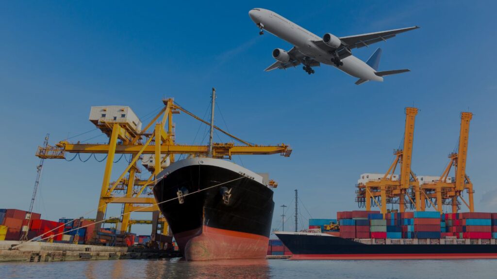 Air Freight vs. Sea Freight