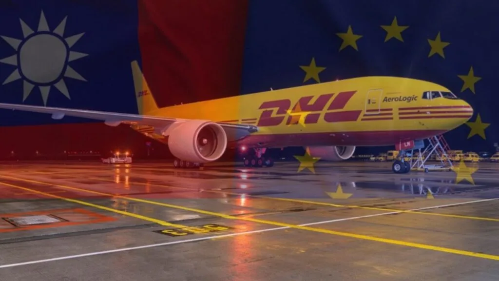 Can DHL Ship from China to Europe?