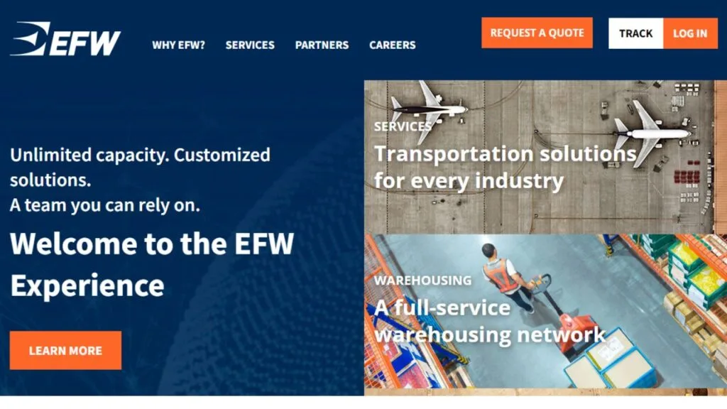 Estes Forwarding Worldwide