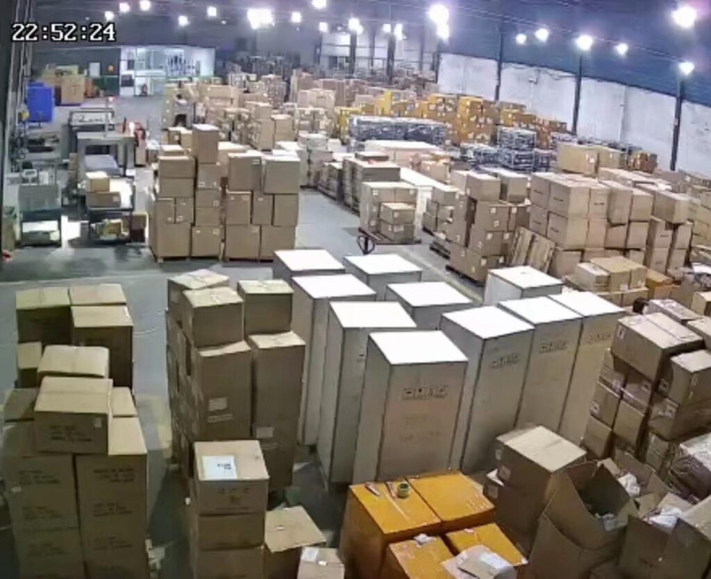 Warehousing