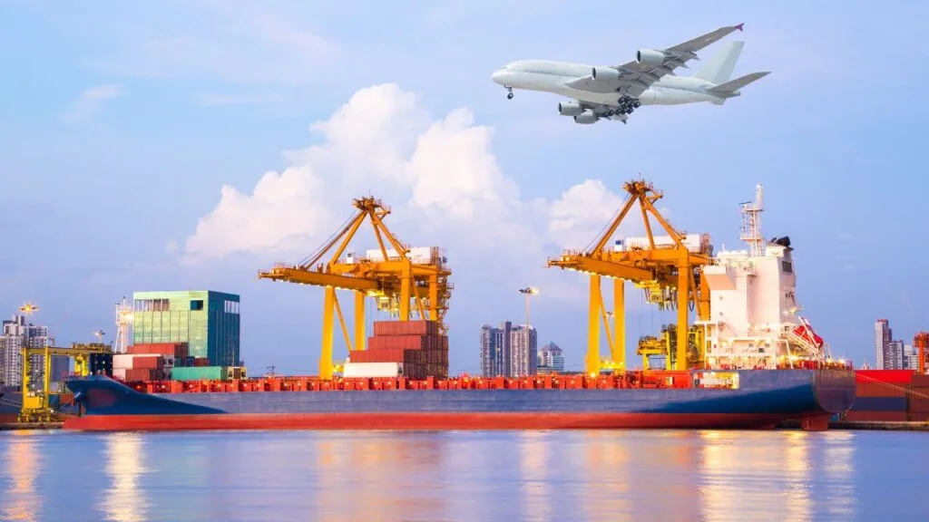 Full shipping solutions from China to Indonesia