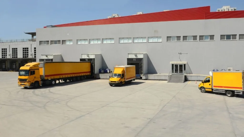 Ground Consolidated shipments