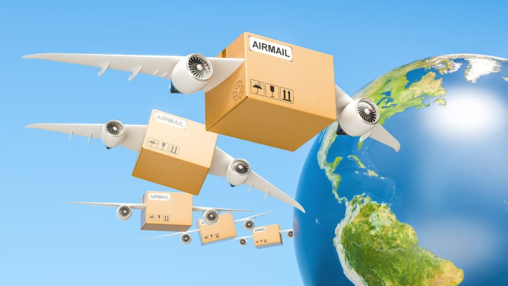 How Long Does It Take for Air Freight from China To USA?