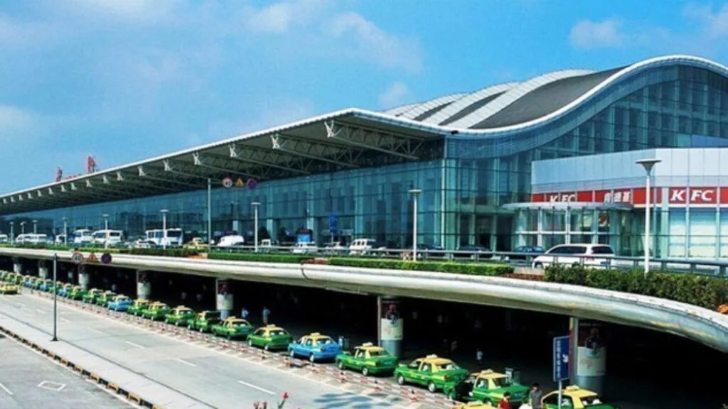 What Are the Major Airports for International Trade shipping from China To the USA?