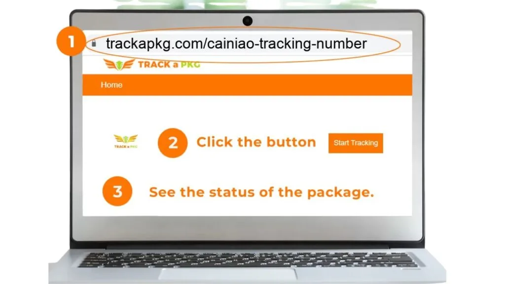 How to Track the Cainiao Package?