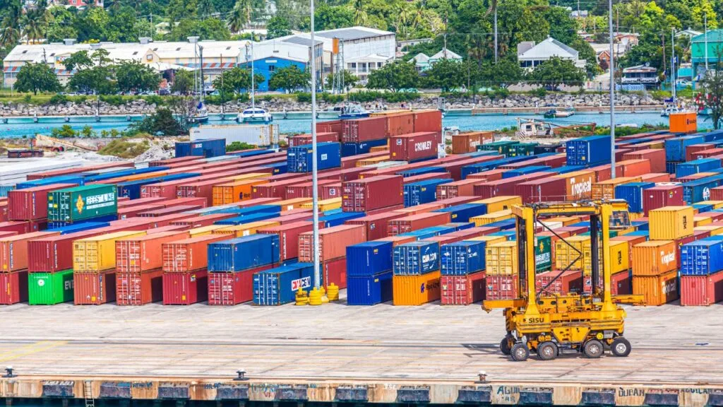 Container Shipping Crisis 2022