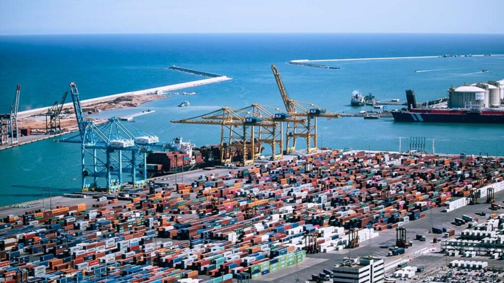 Main Cargo Ports in Bulgaria