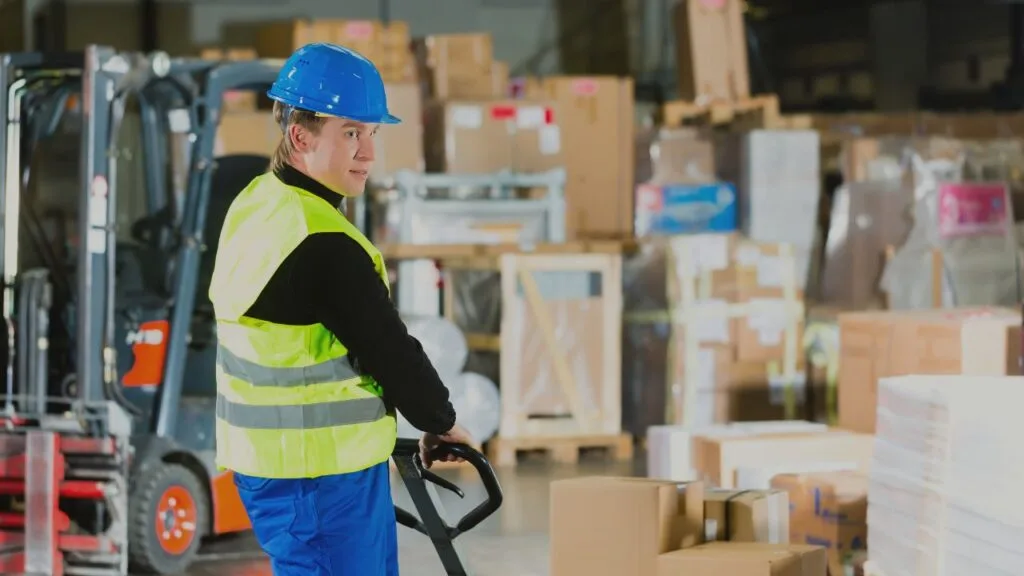 What is a shipper?