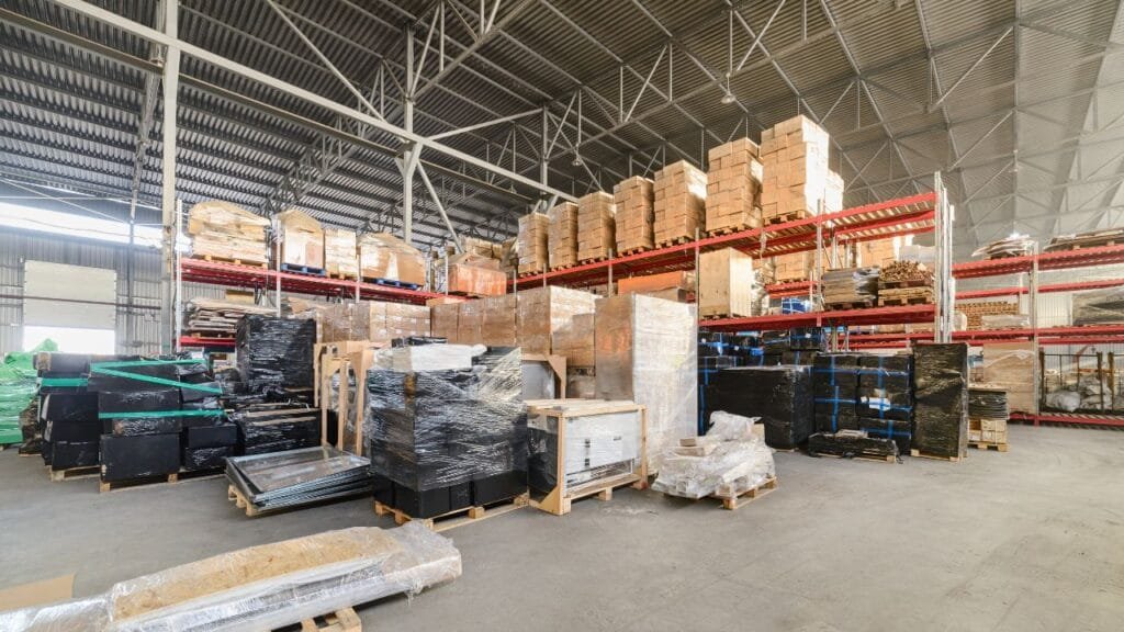 Shipping Methods for Large Items and Heavy Packages from China