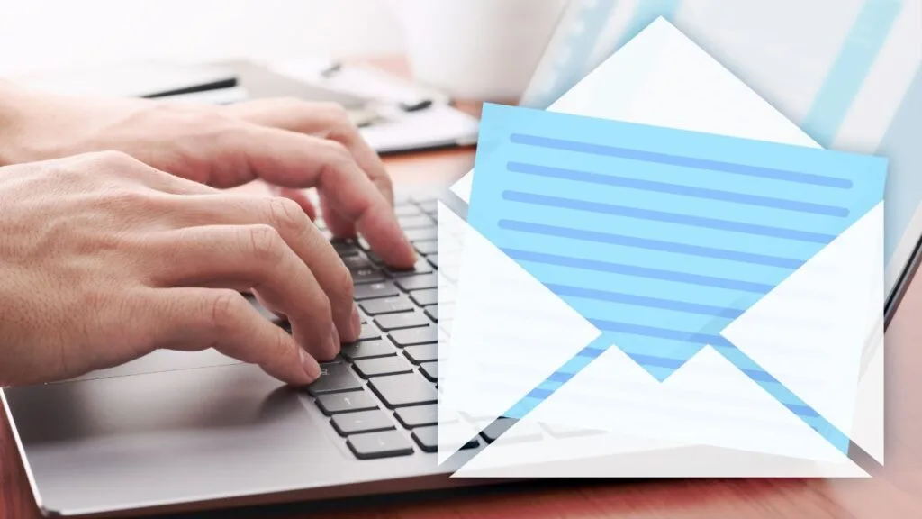 Shipping delay email example