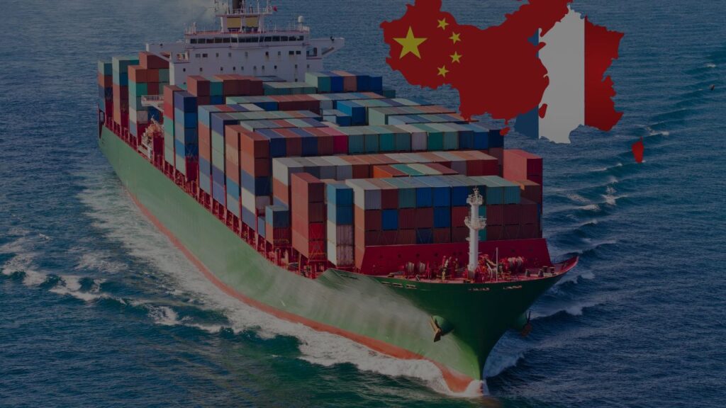 Shipping from China to France: The Ultimate and Complete Guide |2022