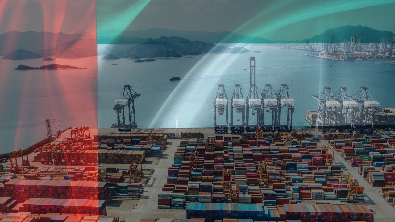 Shipping from China to UAE Rates, Costs, Time, and Procedure 2022