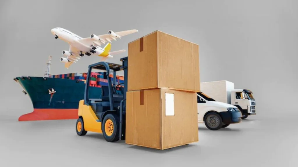 How can I ship from China to Mexico?