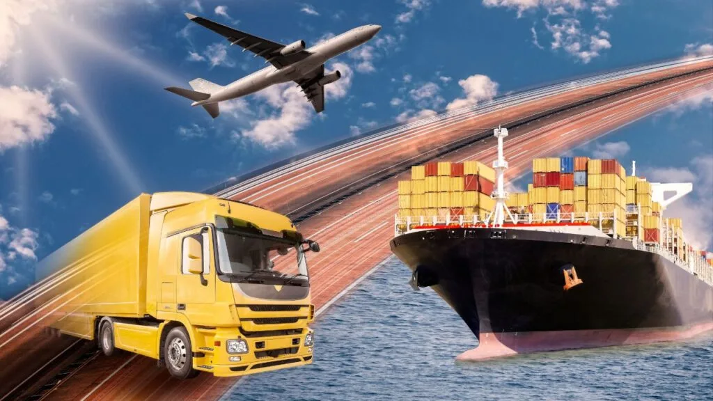 Shipping routes from China to South Africa which one is Best?