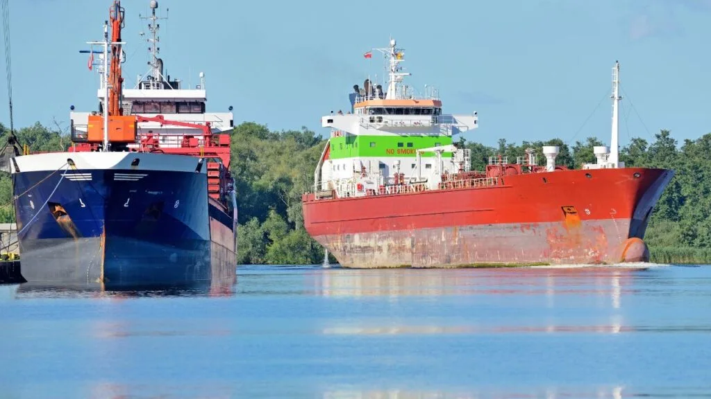 What Are the Types of Maritime Routes