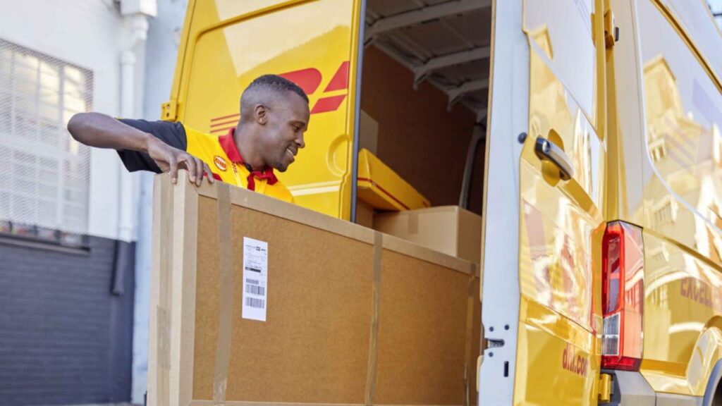What Goods Can Be Shipped By DHL?