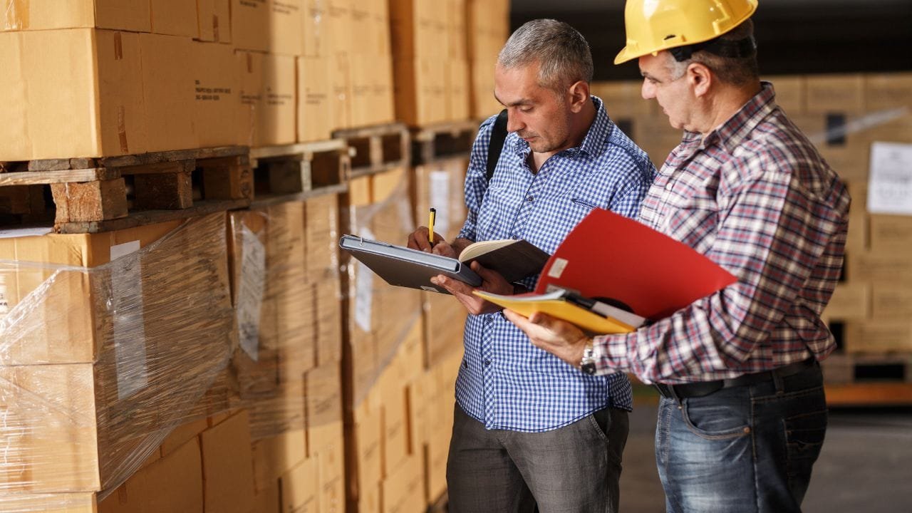 Australian customs clearance and GST