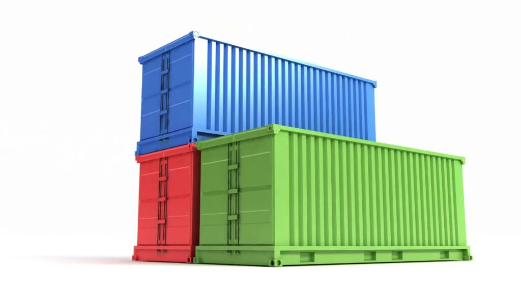What is TEU: twenty-foot equivalent unit meaning in shipping?