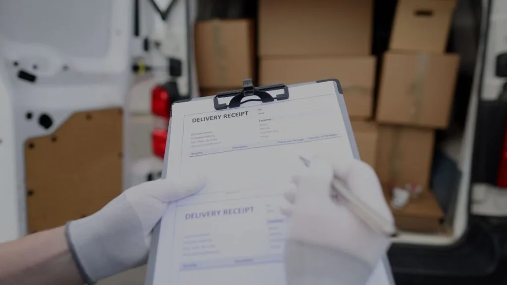 What is the Difference Between a Forwarder Cargo Receipt and a Bill of Lading
