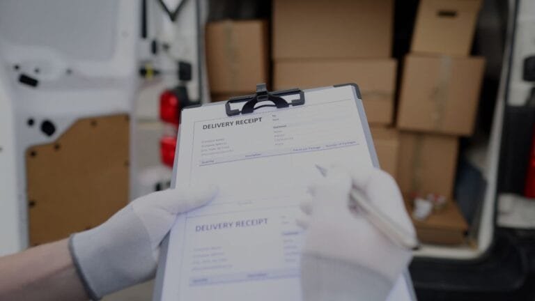 What is the Difference Between a Forwarder Cargo Receipt and a Bill of Lading
