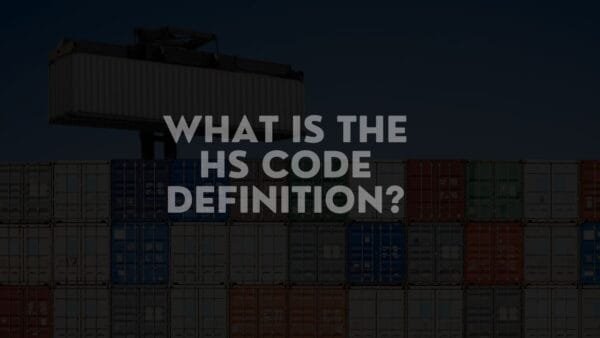 HS Codes Means & Definition| 2026 | DFH