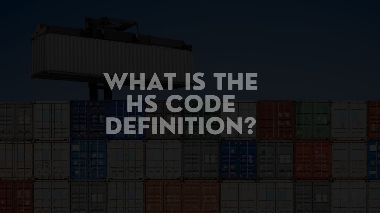 HS Codes Means & Definition| 2026 | DFH