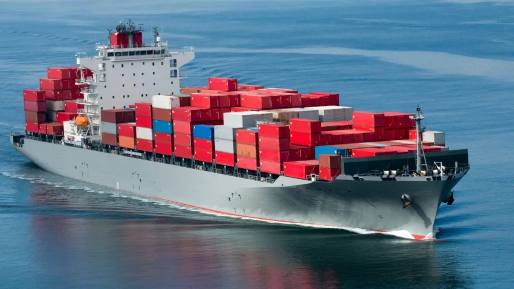 Why are shipments from China being delayed?