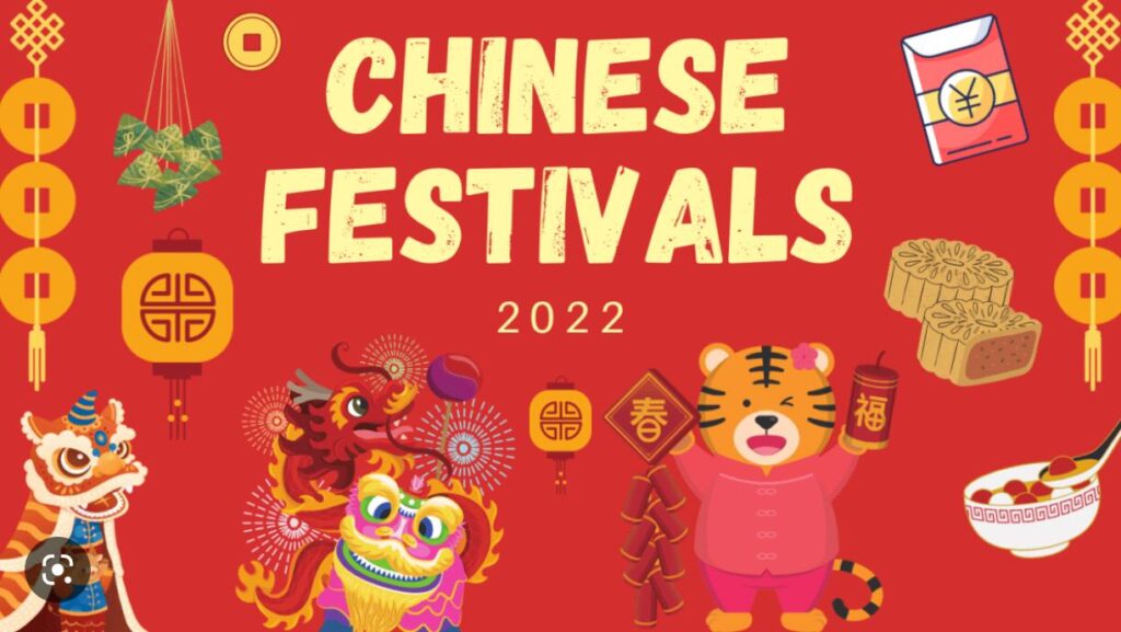 chinese festivals 2022