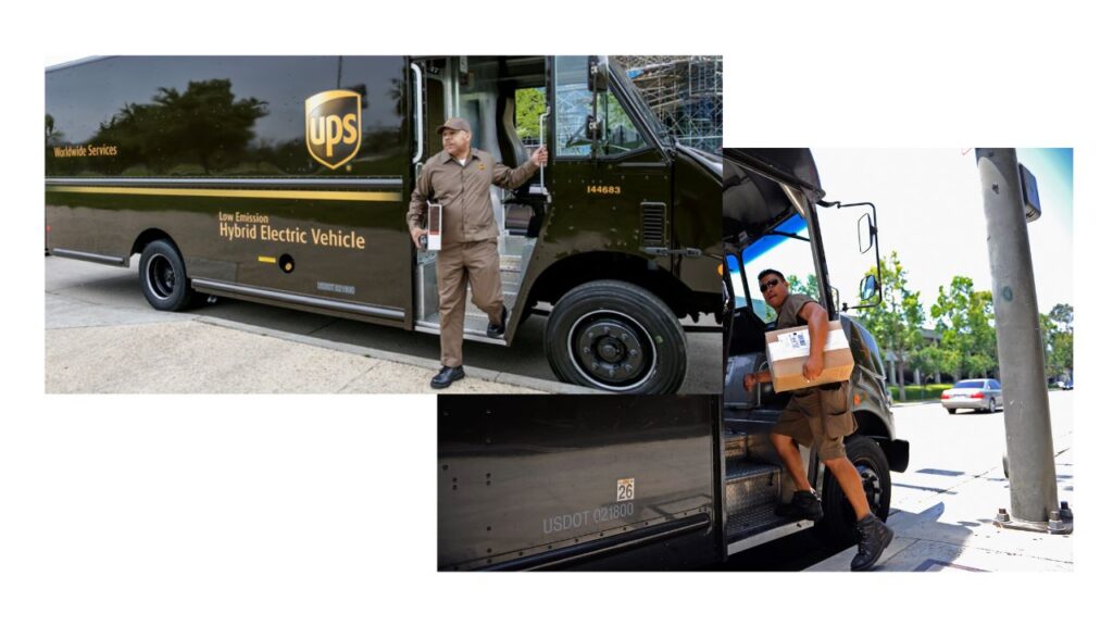 Do all the UPS Services Offer Tracking