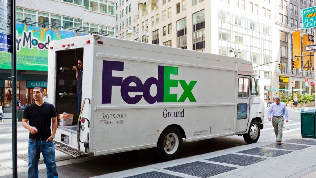 FedEx Delivery Manager Services for Faster Delivery