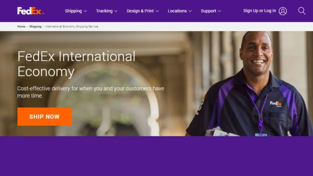 FedEx international economy: what it is?