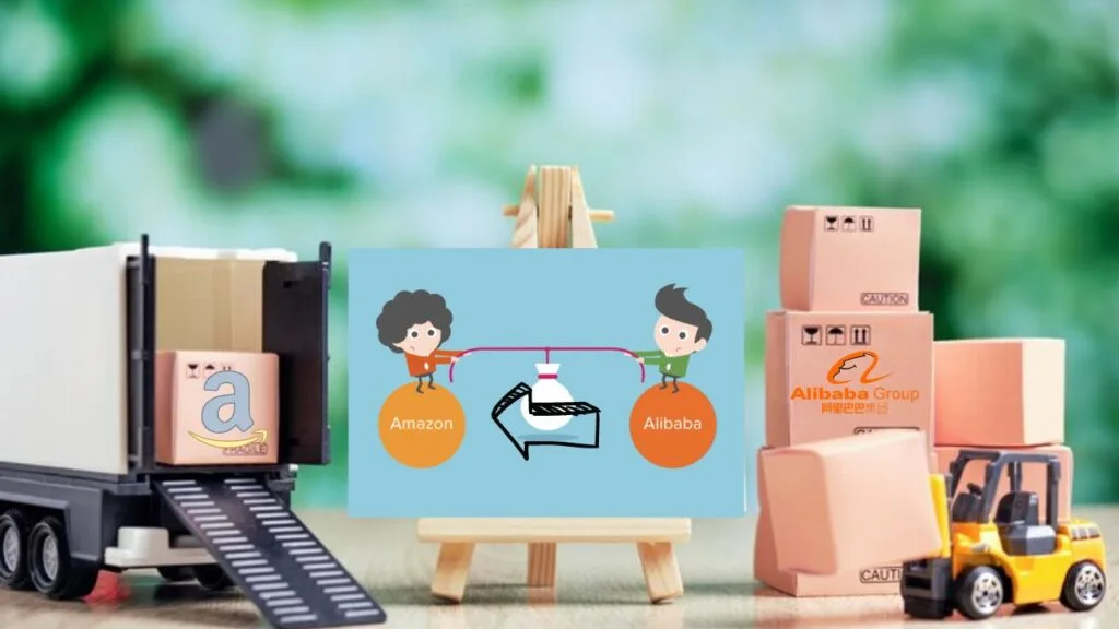 How to Ship from Alibaba to Amazon UK