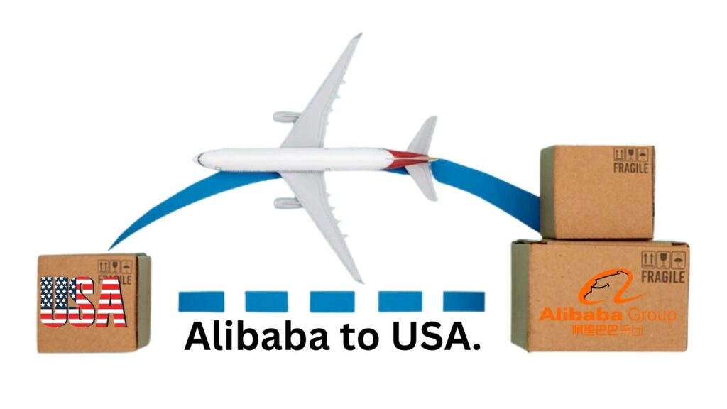 How to Ship from Alibaba to USA