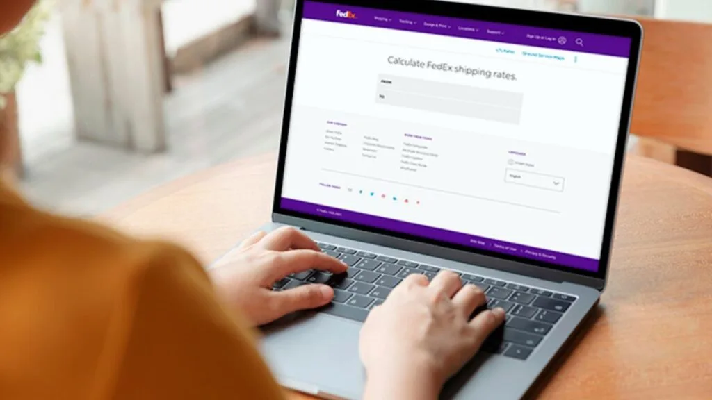 How to calculate FedEx Estimated Delivery Time