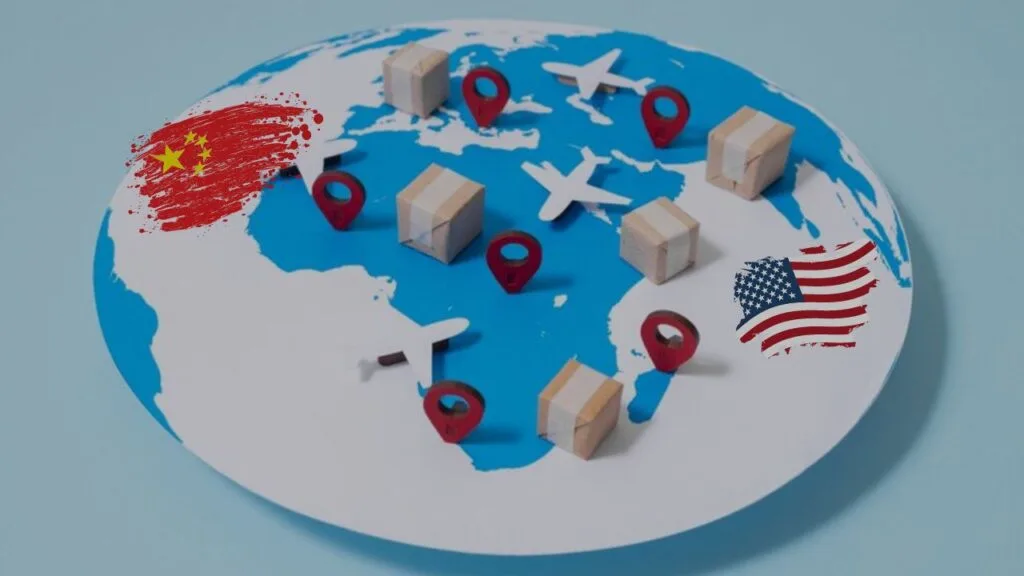 Shipping from China to California: Time & Rates 2022