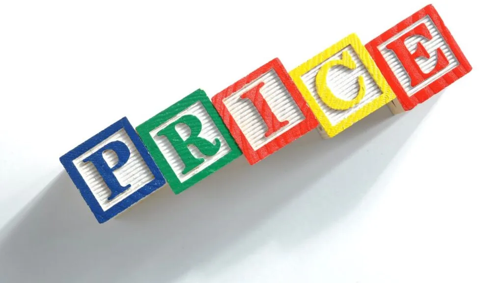 Pricing Structure