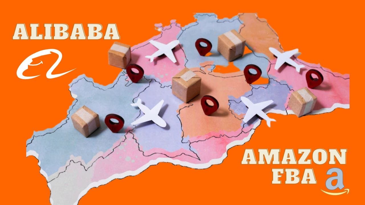 How to Ship from Alibaba to Amazon FBA: 7 Major shipping Methods