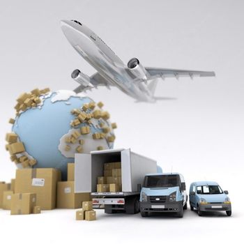 air Freight for Cosmetics shipping from China
