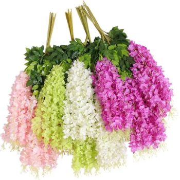 Wholesale Artificial Hanging Flower from China