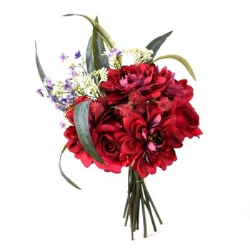 Wholesale Artificial Rose Flower from China