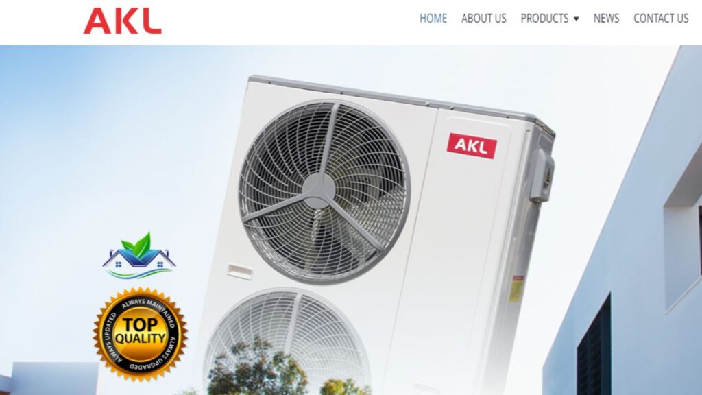 AKL Air Conditioning Co., Ltd​