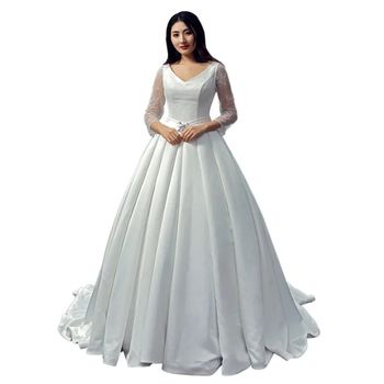 Import Sheath Wedding Dresses from China (1)
