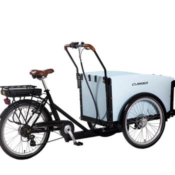 Importing Cargo Bikes from China