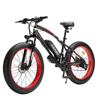 Importing Fat Tire Bikes from China